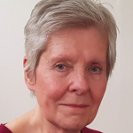 Image of Christine Heading