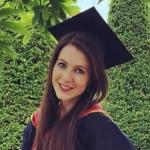 A portrait of Jessica McKenna