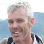 A portrait of Tom Argles