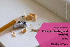 Image of a pencil & a sharpener