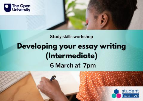 Developing Your Essay Writing Intermediate 6 March 2024 Https   2024 03 06 