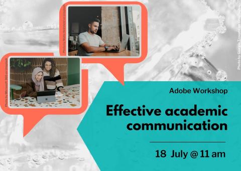 Decorative event picture