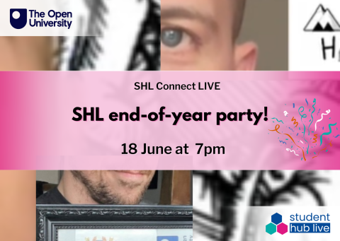 Decorative event picture